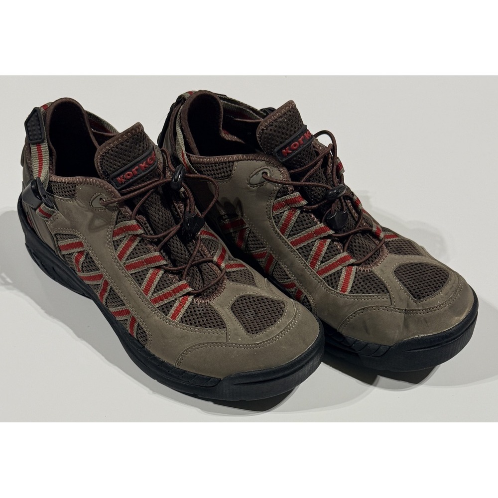 KORKERS Torrent River Runner Athletic Shoes‎ 6 Amphibian Series - Men's 12